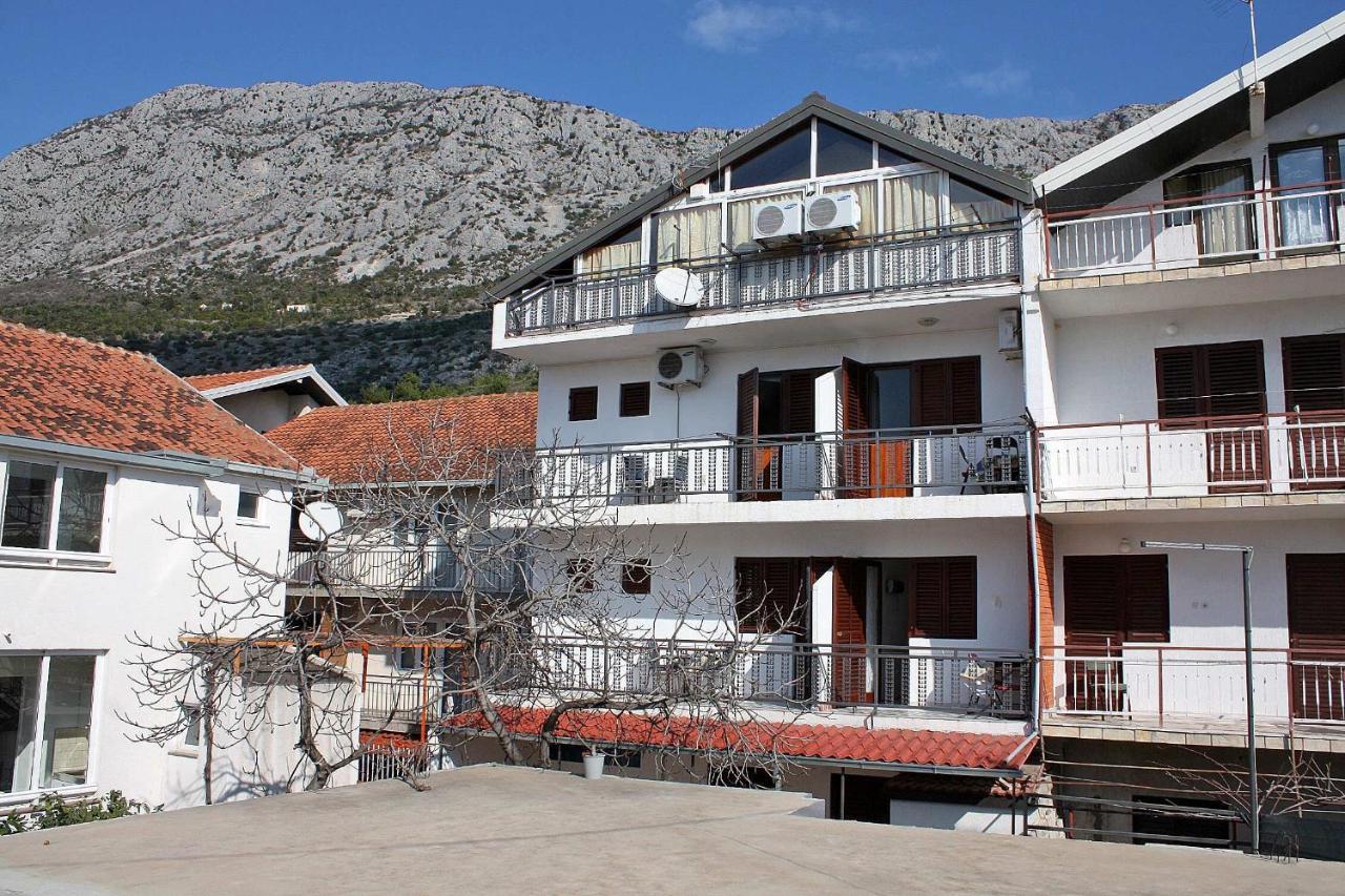Twin Room Podaca 2613D Экстерьер фото