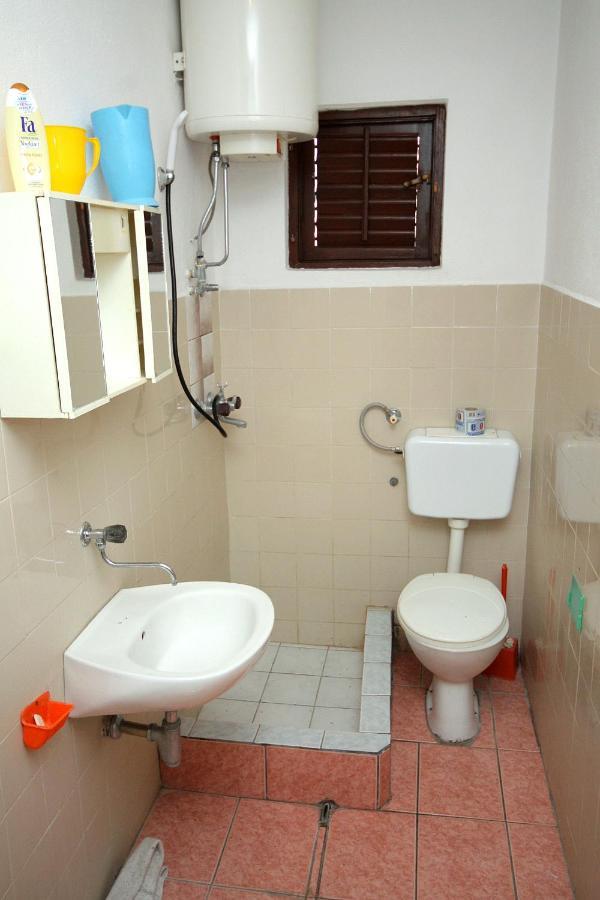 Twin Room Podaca 2613D Экстерьер фото