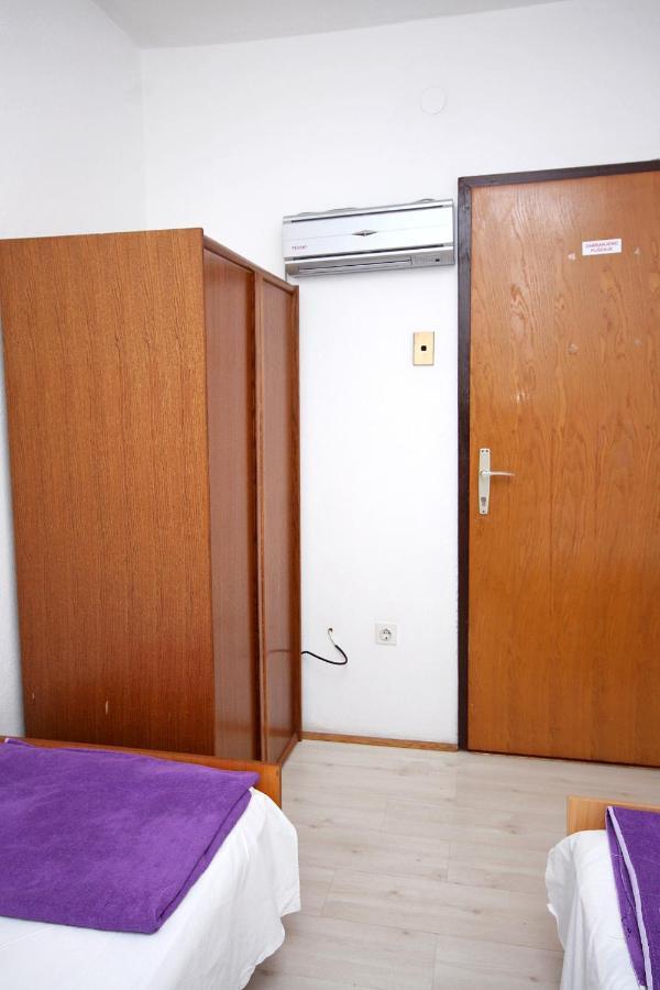 Twin Room Podaca 2613D Экстерьер фото